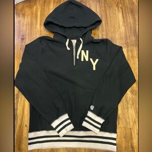 Champion Sportswear and Todd Snyder Women’s NY Hoodie Medium